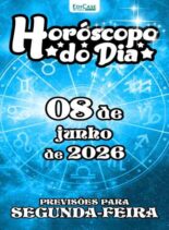 Horoscopo do Dia – 6 Junho 2026
