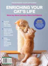 Inside Your Cat’s Mind – Enriching Your Cat’s Life 2026