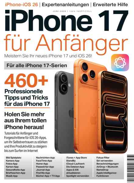 iPhone 17 fur Einsteiger – Juni 2026