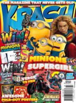 Krash – July 2026