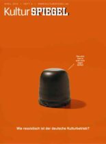 Kultur Spiegel – April 2014