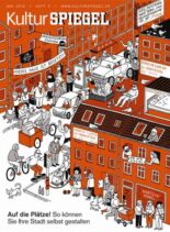 Kultur Spiegel – Mai 2014