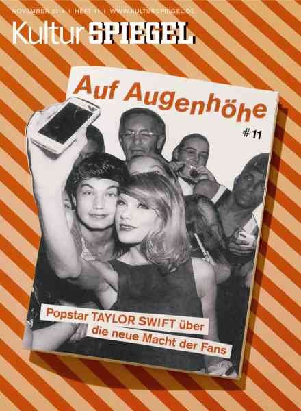 Kultur Spiegel – November 2014