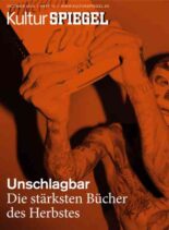 Kultur Spiegel – Oktober 2014