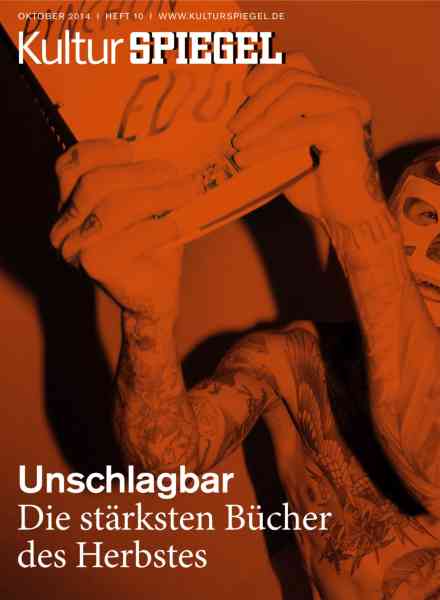 Kultur Spiegel – Oktober 2014