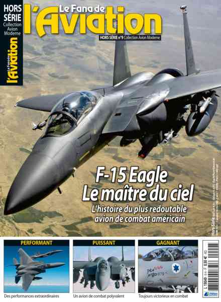 Le Fana de l’Aviation – Hors-Serie – Collection Avion Moderne N 9 2017