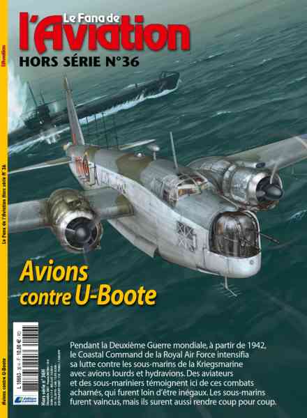 Le Fana de l’Aviation – Hors-Serie N 36 – Decembre 2007