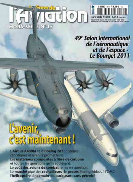 Le Fana de l’Aviation – Hors-Serie N 45 – Juin 2011