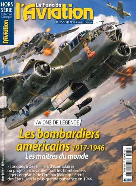 Le Fana de l’Aviation – Hors-Serie N 58 – Decembre 2016