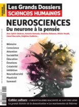 Les Grands Dossiers des Sciences Humaines – Mars-Mai 2026