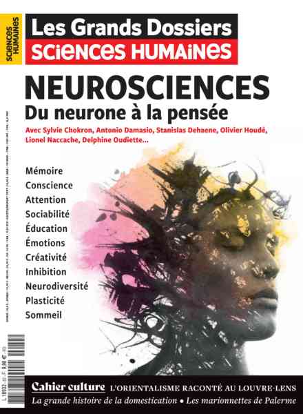 Les Grands Dossiers des Sciences Humaines – Mars-Mai 2026