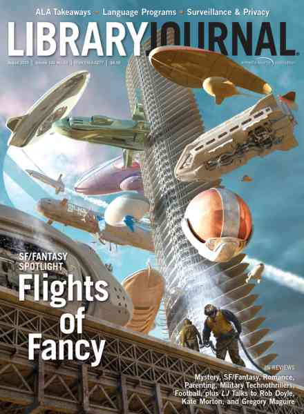 Library Journal – August 1 2015