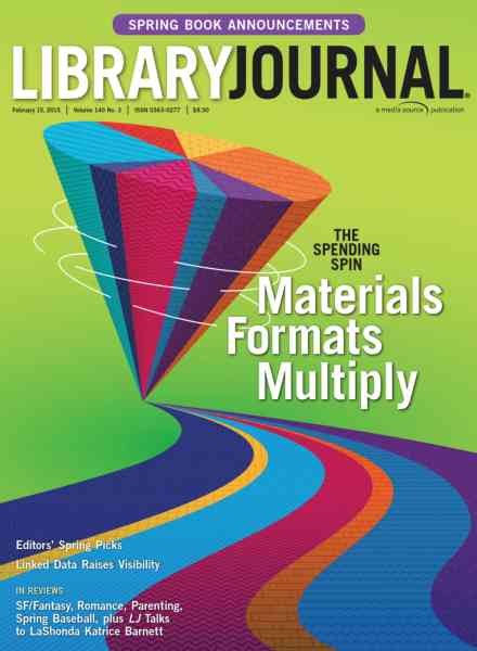 Library Journal – February 15 2015