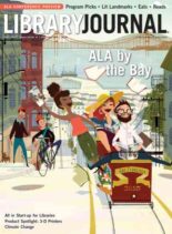 Library Journal – June 1 2015