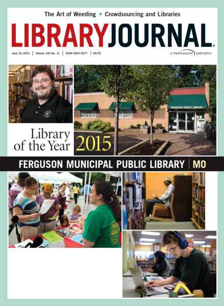 Library Journal – June 15 2015