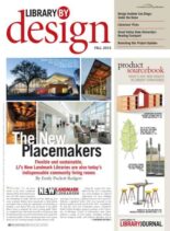 Library Journal – Library by Design – Fall 2015