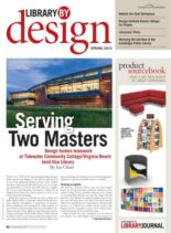 Library Journal – Library by Design – Spring 2015
