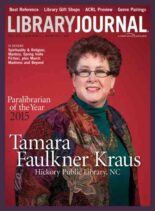 Library Journal – March 1 2015