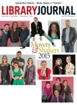 Library Journal – March 15 2015