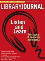 Library Journal – May 15 2015