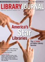 Library Journal – November 1 2015