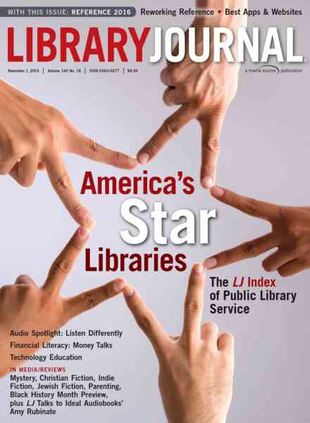 Library Journal – November 1 2015