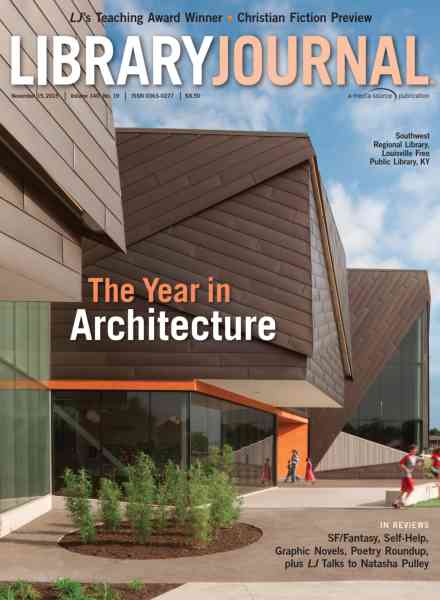 Library Journal – November 15 2015