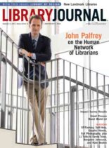 Library Journal – September 15 2015