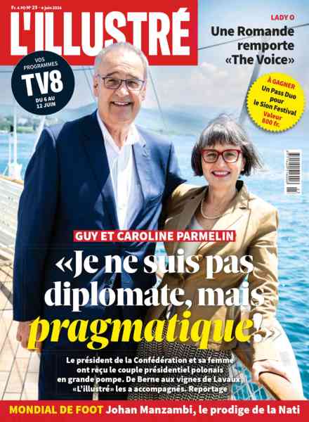 L’Illustre – 4 Juin 2026