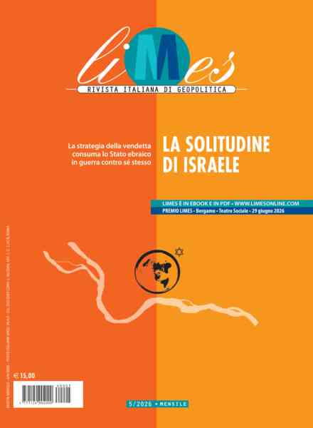 Limes – Maggio 2026