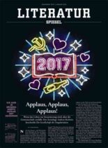 Literatur Spiegel – Dezember 2017 – Januar 2018