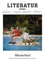 Literatur Spiegel – Juni-Juli 2018