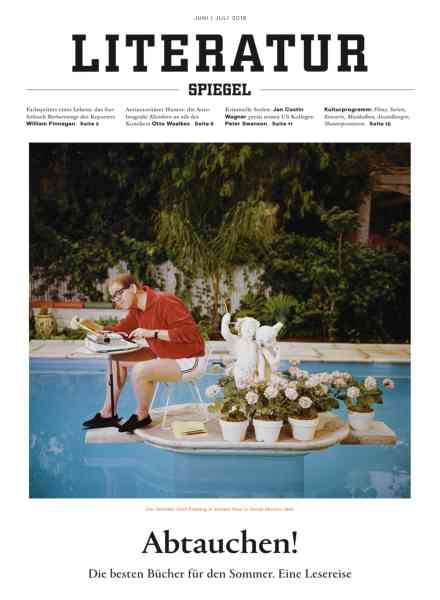 Literatur Spiegel – Juni-Juli 2018