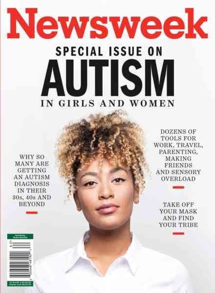 Newsweek Special Edition – Autism In Girls And Women 2026