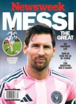Newsweek Special Edition – Messi The Great 2026
