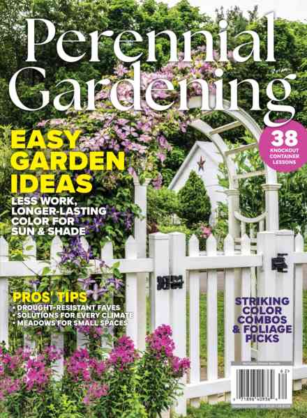 Perennial Gardening – Easy Garden Ideas 2026
