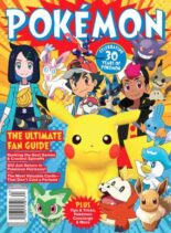 Pokemon The Ultimate Fan Guide – Celebrating 30 Years 2026
