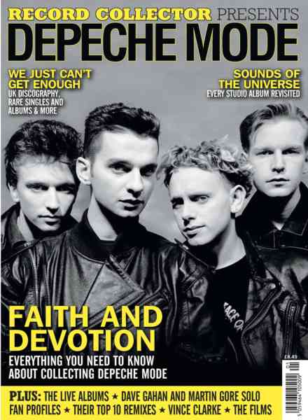 Record Collector Presents – Depeche Mode 2021