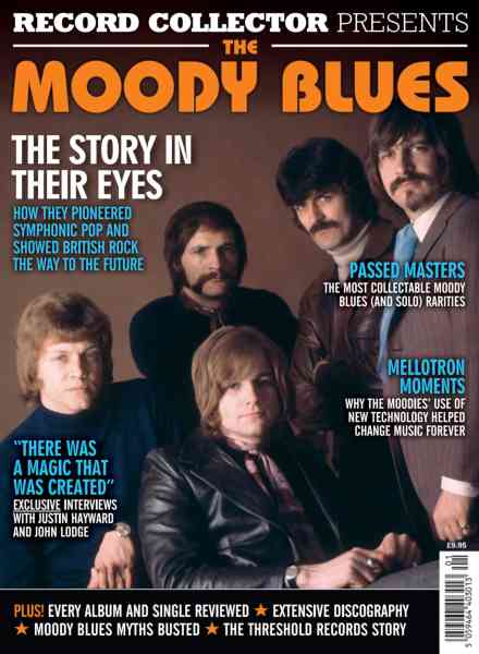 Record Collector Presents – The Moody Blues 2025