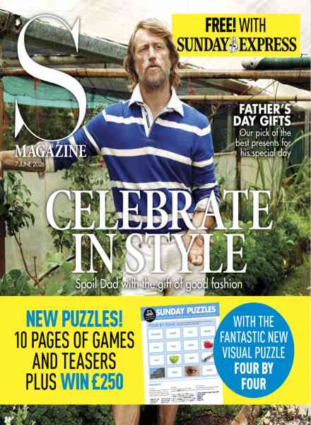 Sunday Express Sunday Magazine – 7 June 2026