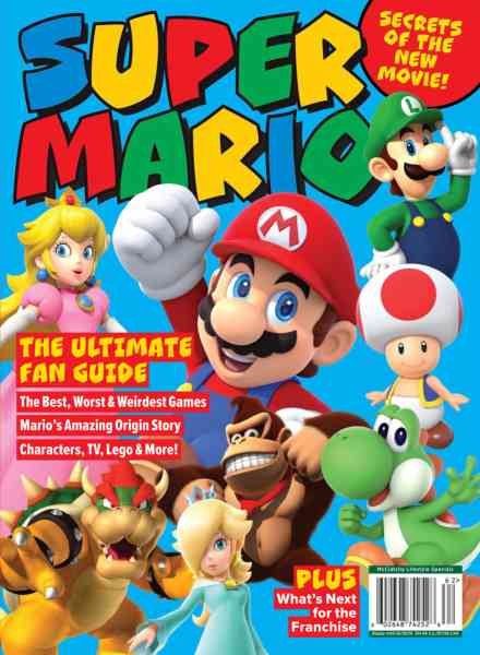 Super Mario The Ultimate Fan Guide – 2026