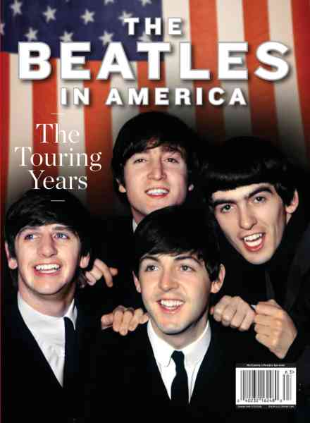 The Beatles In America – The Touring Years 2026