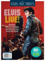 The Elvis Archives – Elvis Live! 2026