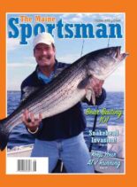 The Maine Sportsman – August 2018