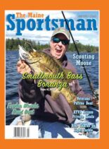 The Maine Sportsman – July 2018