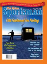 The Maine Sportsman – March 2018