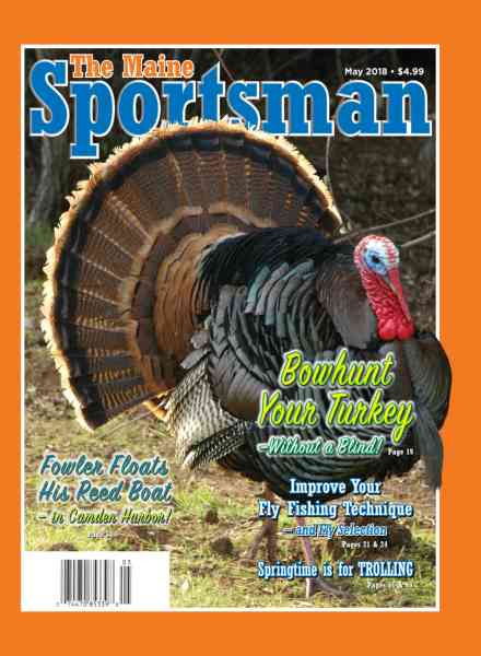 The Maine Sportsman – May 2018