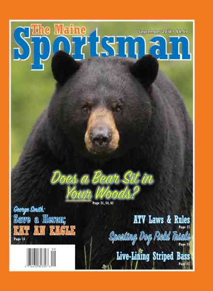 The Maine Sportsman – September 2018