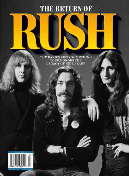 The Return of Rush – 2026