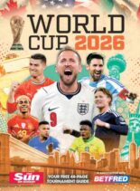 The Sun Special Edition – June 7 2026